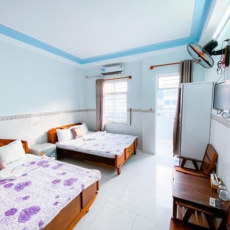An Phat Motel Quy Nhon Buitenkant foto
