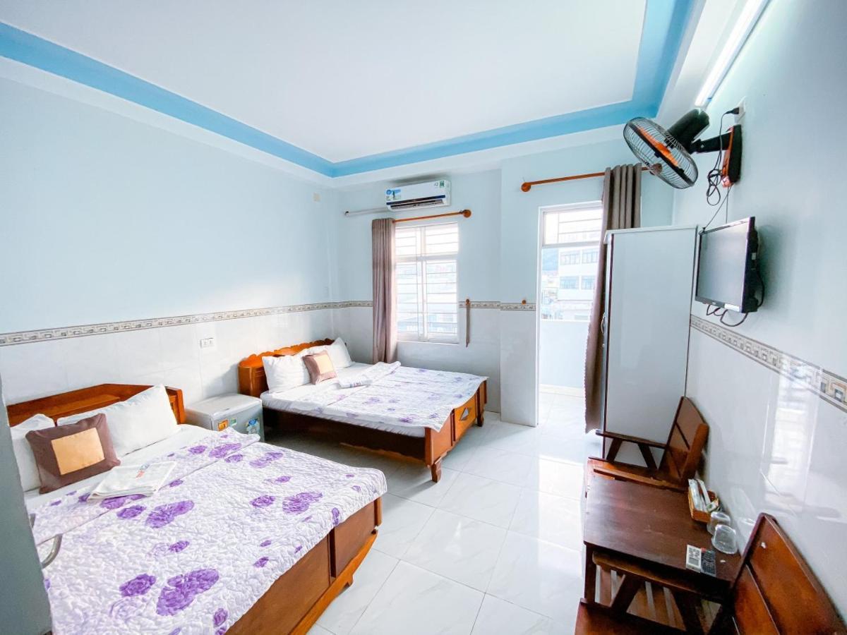An Phat Motel Quy Nhon Buitenkant foto