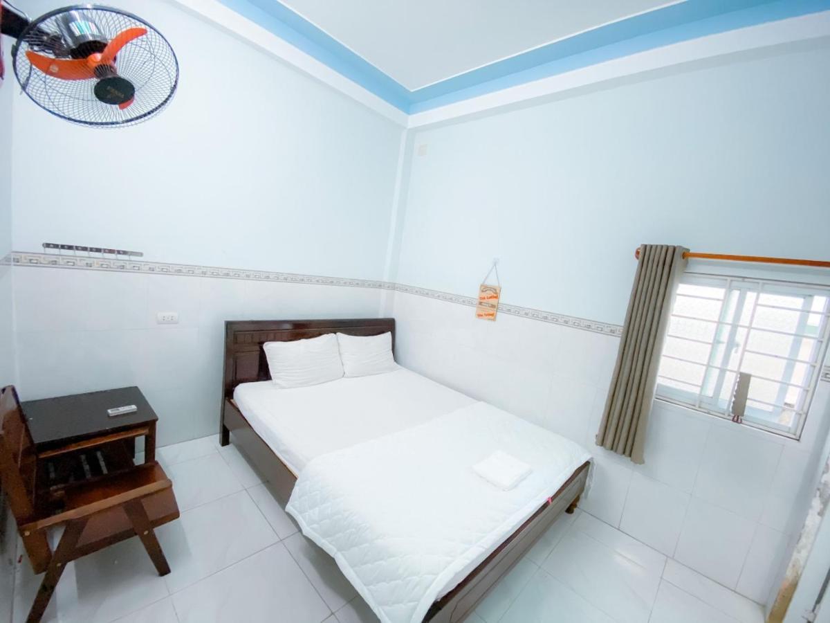 An Phat Motel Quy Nhon Buitenkant foto
