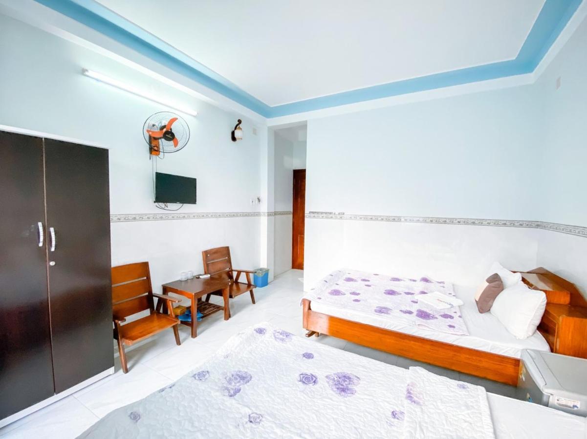 An Phat Motel Quy Nhon Buitenkant foto