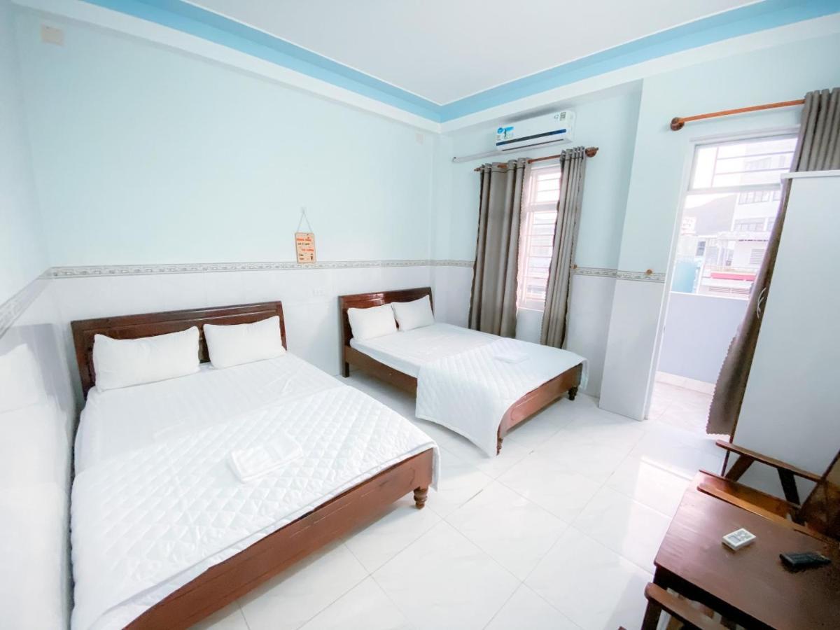 An Phat Motel Quy Nhon Buitenkant foto