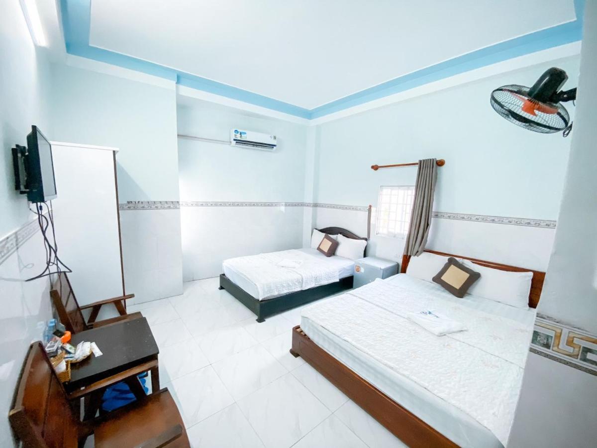 An Phat Motel Quy Nhon Buitenkant foto