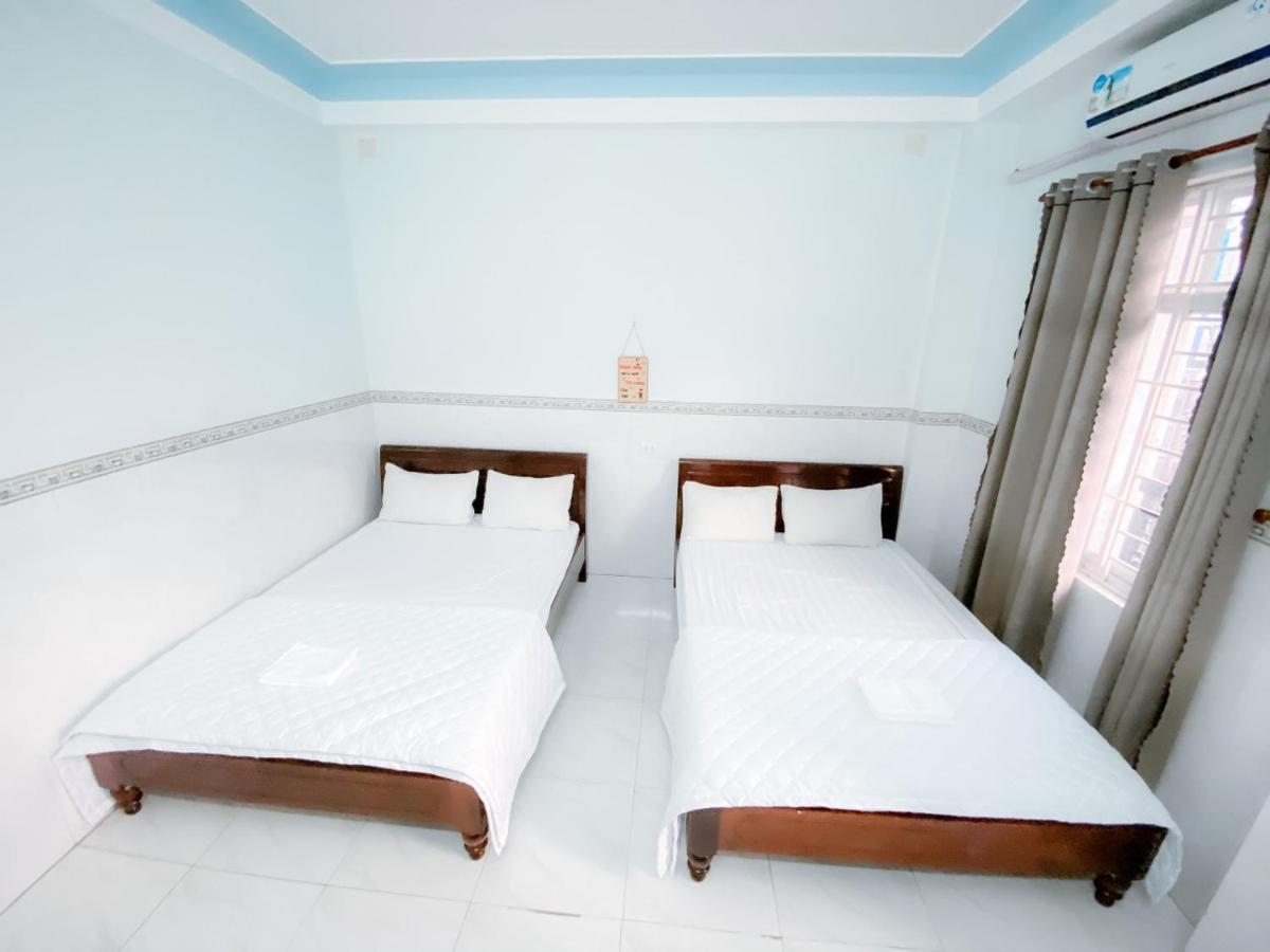An Phat Motel Quy Nhon Buitenkant foto