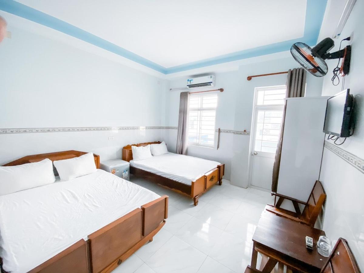 An Phat Motel Quy Nhon Buitenkant foto